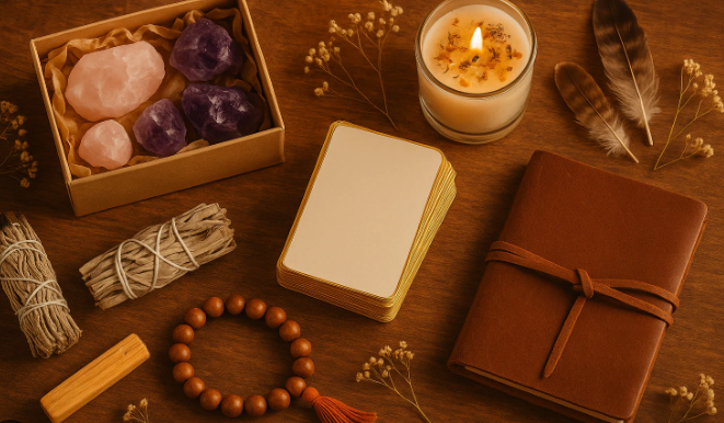 SPIRITUAL & MEANINGFUL GIFTS