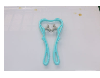 6-Roller Manual Neck Massager – Deep Tissue Roller for Pain Relief & Relaxation