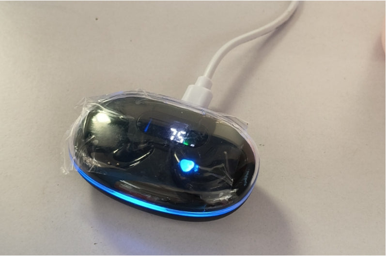 X55 Sleep Wireless Bluetooth Earbuds – Ultra-Comfort, Low-Latency, Long Wear Design