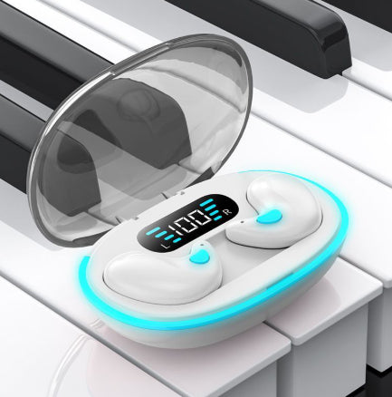 X55 Sleep Wireless Bluetooth Earbuds – Ultra-Comfort, Low-Latency, Long Wear Design