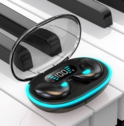 X55 Sleep Wireless Bluetooth Earbuds – Ultra-Comfort, Low-Latency, Long Wear Design